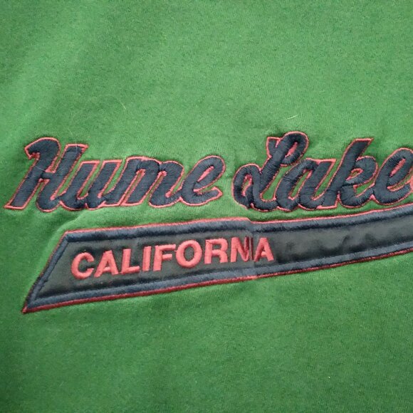 90s Hume Lake Crewneck Sweatshirt - Picture 9 of 10